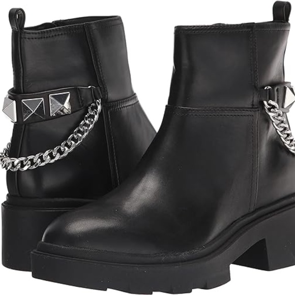 Marc Fisher Shoes - MARC FISHER WATY CHELSEA  BOOT LEATHER  Sz. 11M NWOT